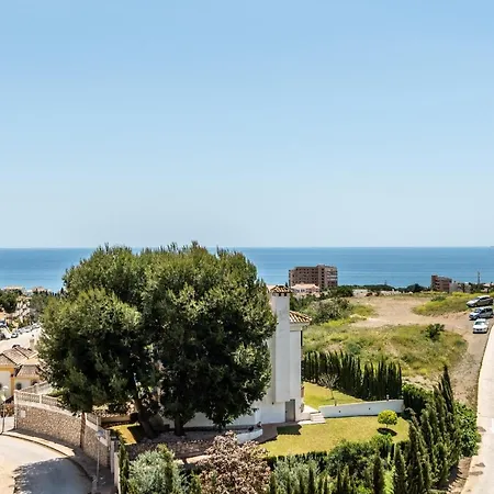 Apartment Cala With Big Terrace MIJAS COSTA