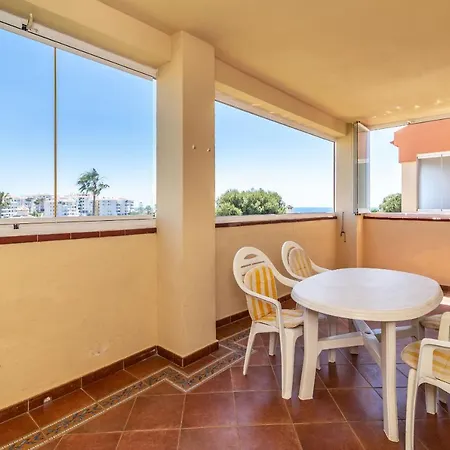 Cala With Big Terrace *